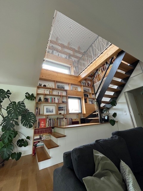 Intérieur design et moderne